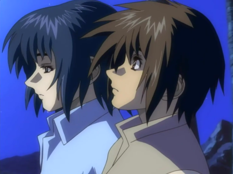 Mobile Suit Gundam Seed: After-Phase Between the Stars (Nanikano Fansub)